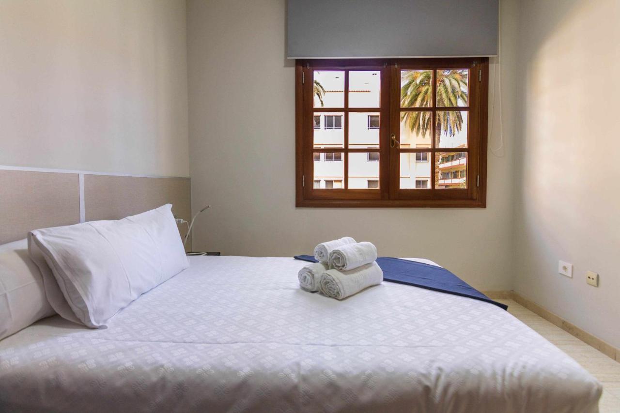 פוארטו דה לה קרוז Central And Bright Apartment Y1 מראה חיצוני תמונה